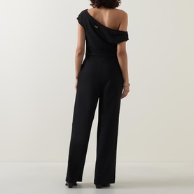 Rae Off-The-Shoulder Jumpsuit