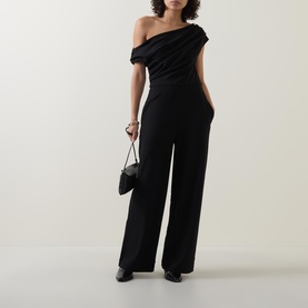 Rae Off-The-Shoulder Jumpsuit