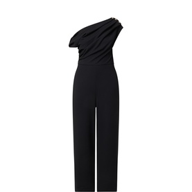 Rae Off-The-Shoulder Jumpsuit