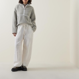 Tara Fleece Sweatshirt