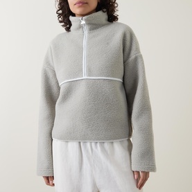 Tara Fleece Sweatshirt