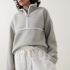 Tara Fleece Sweatshirt