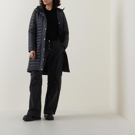 Ciara Drawstring Hem Sweater