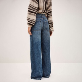 Zoel Wide-Leg Jeans