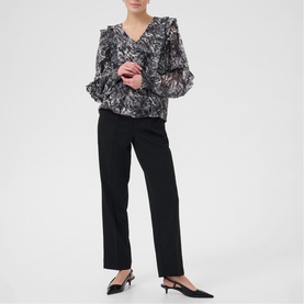 Alica Printed Blouse