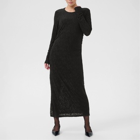 Zeverina Textured Dress
