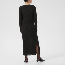 Zeverina Textured Dress