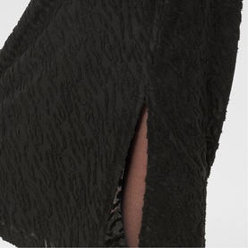 Zeverina Textured Dress