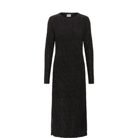 Zeverina Textured Dress