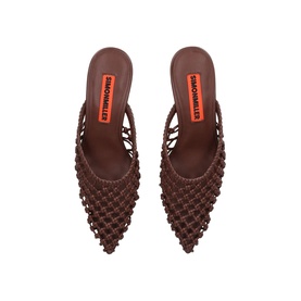 Knotted Gala Mules