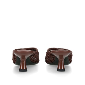 Knotted Gala Mules