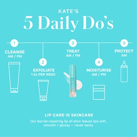 HydraKate Pro Collagen Lip Oil Elixir