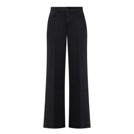Scottie High-Rise Wide Leg Jeans