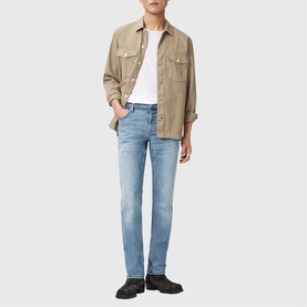 Sid Ultra Skinny Straight Leg Jeans