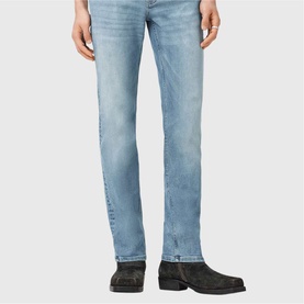 Sid Ultra Skinny Straight Leg Jeans