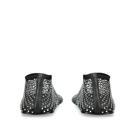Minette Embellished Mesh Flats