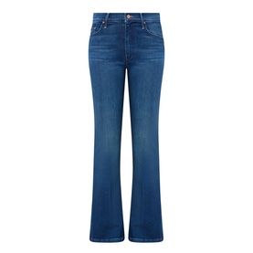 The Weekender Flared Jeans