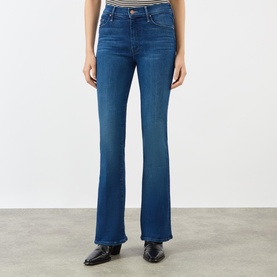 The Weekender Flared Jeans