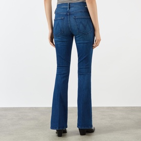 The Weekender Flared Jeans