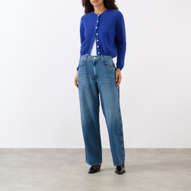 The Delinquent Nerdy Tapered Jeans