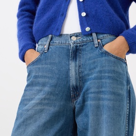 The Delinquent Nerdy Tapered Jeans