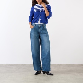 The Delinquent Nerdy Tapered Jeans