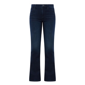 The Smokin' Skimp Flared Jeans