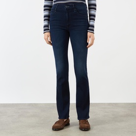 The Smokin' Skimp Flared Jeans