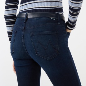 The Smokin' Skimp Flared Jeans