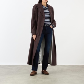 The Smokin' Skimp Flared Jeans