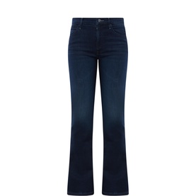 The Smokin' Skimp Flared Jeans