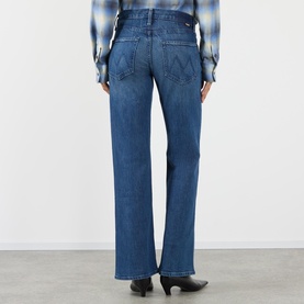 The Bookie Slim Flared Jeans