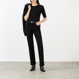 The Kick It Slim Leg Jeans