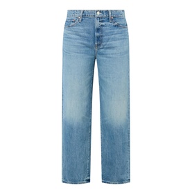 The Dodger Flood Cuff Straight Leg Jeans