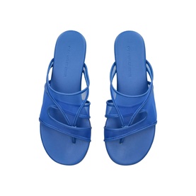 Ringer Mesh Sandals