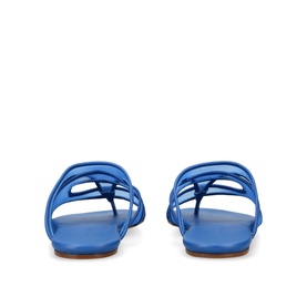 Ringer Mesh Sandals