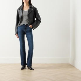 The Leggy Bootcut Jeans