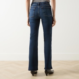 The Leggy Bootcut Jeans
