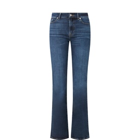 The Leggy Bootcut Jeans