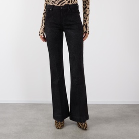 Dojo Flared Leg Jeans