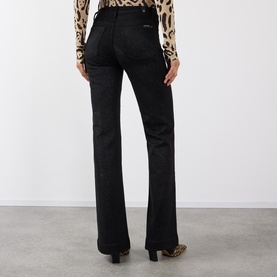 Dojo Flared Leg Jeans