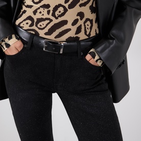 Dojo Flared Leg Jeans