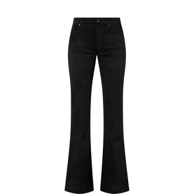 Dojo Flared Leg Jeans