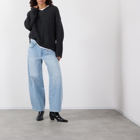 Bonnie Curve Leg Jeans