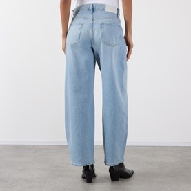 Bonnie Curve Leg Jeans