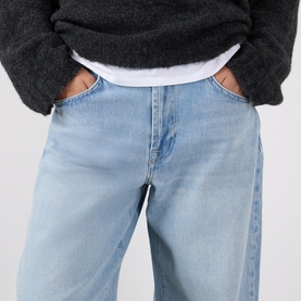 Bonnie Curve Leg Jeans