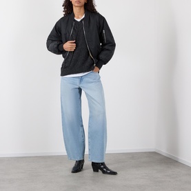 Bonnie Curve Leg Jeans