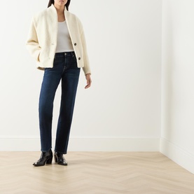 Calie Straight Leg Jeans