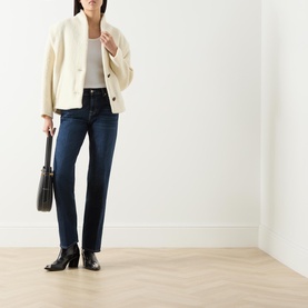 Calie Straight Leg Jeans