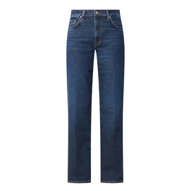 Stovepipe Straight Leg Jeans